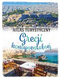 Ebook Atlas turystyczny Grecji kontynentalnej