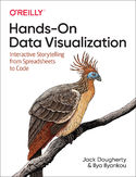Ebook Hands-On Data Visualization