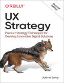 Ebook UX Strategy. 2nd Edition