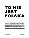 Ebook To nie jest Polska