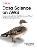 Ebook Data Science on AWS