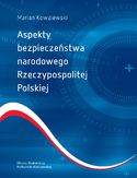 Ebook Aspekty bezpieczeństwa narodowego Rzeczypospolitej Polskiej