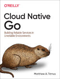 Ebook Cloud Native Go