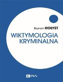 Ebook Wiktymologia kryminalna