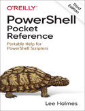 Ebook PowerShell Pocket Reference. 3rd Edition