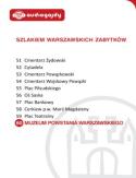 Ebook Muzeum Powstania Warszawskiego. Szlakiem warszawskich zabytków