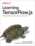 Ebook Learning TensorFlow.js