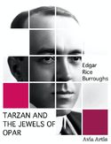 Ebook Tarzan and the Jewels of Opar