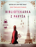 Ebook Bibliotekarka z Paryża