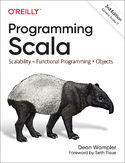 Ebook Programming Scala. 3rd Edition
