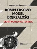Ebook Kompleksowy Model Dojrzałości Lean Manufacturing