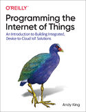 Ebook Programming the Internet of Things