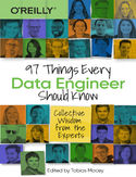Ebook 97 Things Every Data Engineer Should Know