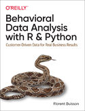 Ebook Behavioral Data Analysis with R and Python