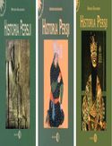 Ebook HISTORIA PERSJI - pakiet 3 książek