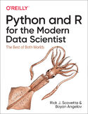 Ebook Python and R for the Modern Data Scientist