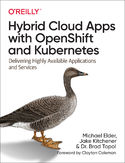 Ebook Hybrid Cloud Apps with OpenShift and Kubernetes