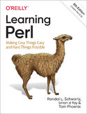 Ebook Learning Perl. 8th Edition