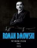 Ebook Roman Dmowski Wybór pism Tom 2