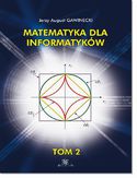 Ebook Matematyka dla informatyków Tom 2