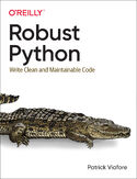 Ebook Robust Python