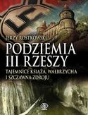 Ebook Podziemia III Rzeszy. Tajemnice Książa, Wałbrzycha i Szczawna-Zdroju