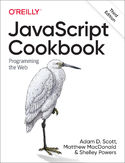 Ebook JavaScript Cookbook. 3rd Edition