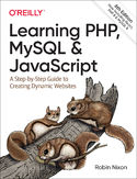 Ebook Learning PHP, MySQL & JavaScript. 6th Edition