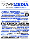 Ebook NOWE MEDIA pod redakcją Eryka Mistewicza Kwartalnik 3/2013