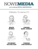 Ebook NOWE MEDIA pod redakcją Eryka Mistewicza: Debata - Zmiana 2.0