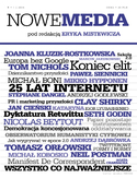 Ebook NOWE MEDIA pod redakcją Eryka Mistewicza Kwartalnik 7/2014