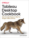 Ebook Tableau Desktop Cookbook