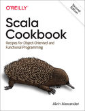 Ebook Scala Cookbook. 2nd Edition