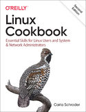 Ebook Linux Cookbook. 2nd Edition