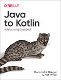 Ebook Java to Kotlin