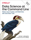 Ebook Data Science at the Command Line. 2nd Edition