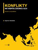 Ebook Konflikty we współczesnej Azji. Studium przypadków