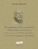 Ebook Terapeutyczne aspekty filozofii stoickiej w 