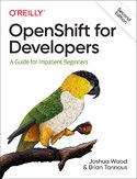 Ebook OpenShift for Developers. 2nd Edition