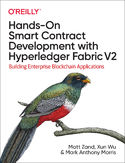 Ebook Hands-On Smart Contract Development with Hyperledger Fabric V2