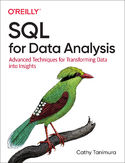 Ebook SQL for Data Analysis