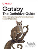 Ebook Gatsby: The Definitive Guide