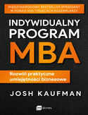Ebook Indywidualny program MBA