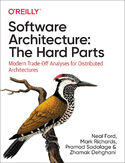Ebook Software Architecture: The Hard Parts