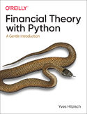 Ebook Financial Theory with Python