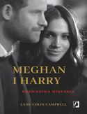 Ebook Meghan i Harry: Prawdziwa historia
