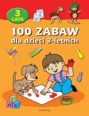 Ebook 100 zabaw dla dzieci 3-letnich
