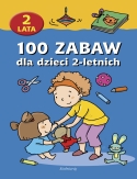 Ebook 100 zabaw dla dzieci 2-letnich