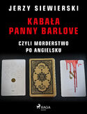 Ebook Kabała panny Barlove, czyli morderstwo po angielsku
