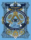 Ebook Masoni. Architekci nowoczesnego świata